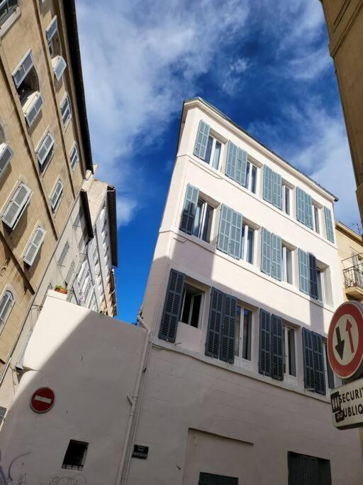 마르세유 Le Panier De Papet,Le Manon,Vieux Port,Mucem 아파트 외부 사진
