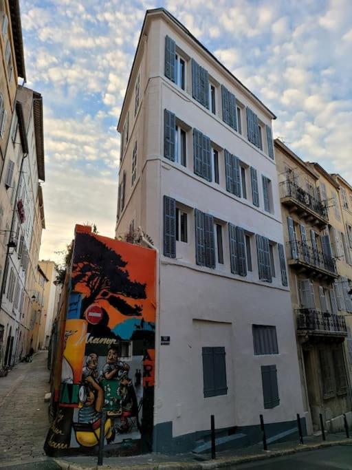 마르세유 Le Panier De Papet,Le Manon,Vieux Port,Mucem 아파트 외부 사진